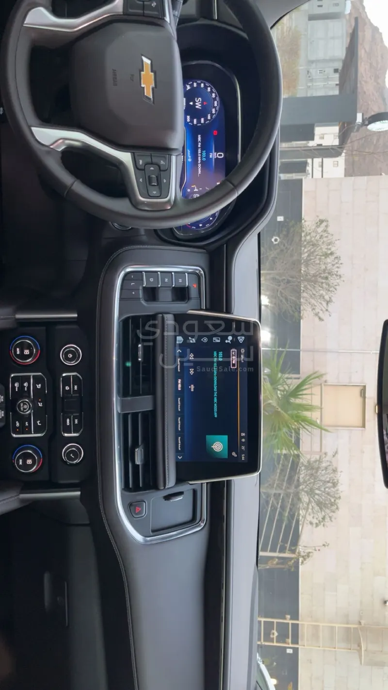 2024 شفروليه تاهو ال تي