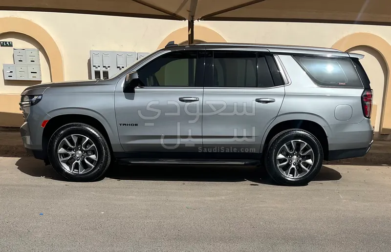 2024 شفروليه تاهو ال تي