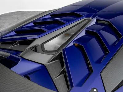 2019 لمبرجيني افنتادور إس في جاي