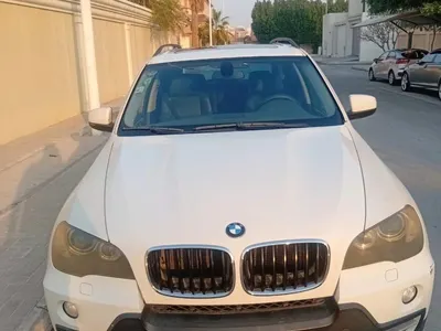 2008 بي ام دبليو الفئة اكس 5