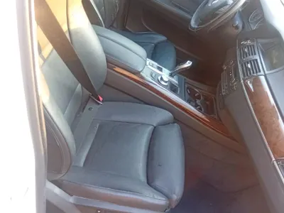 2008 بي ام دبليو الفئة اكس 5