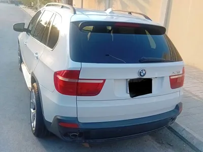 2008 بي ام دبليو الفئة اكس 5
