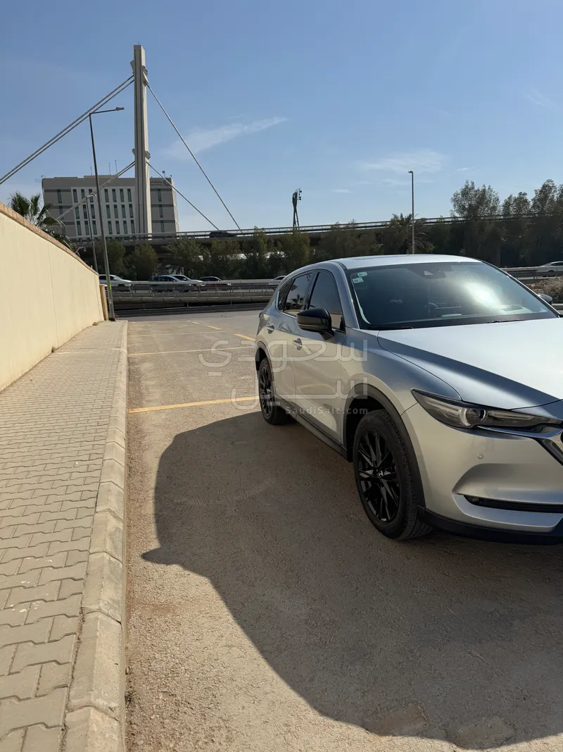 2021 مازدا سي اكس 5 سقنتشر