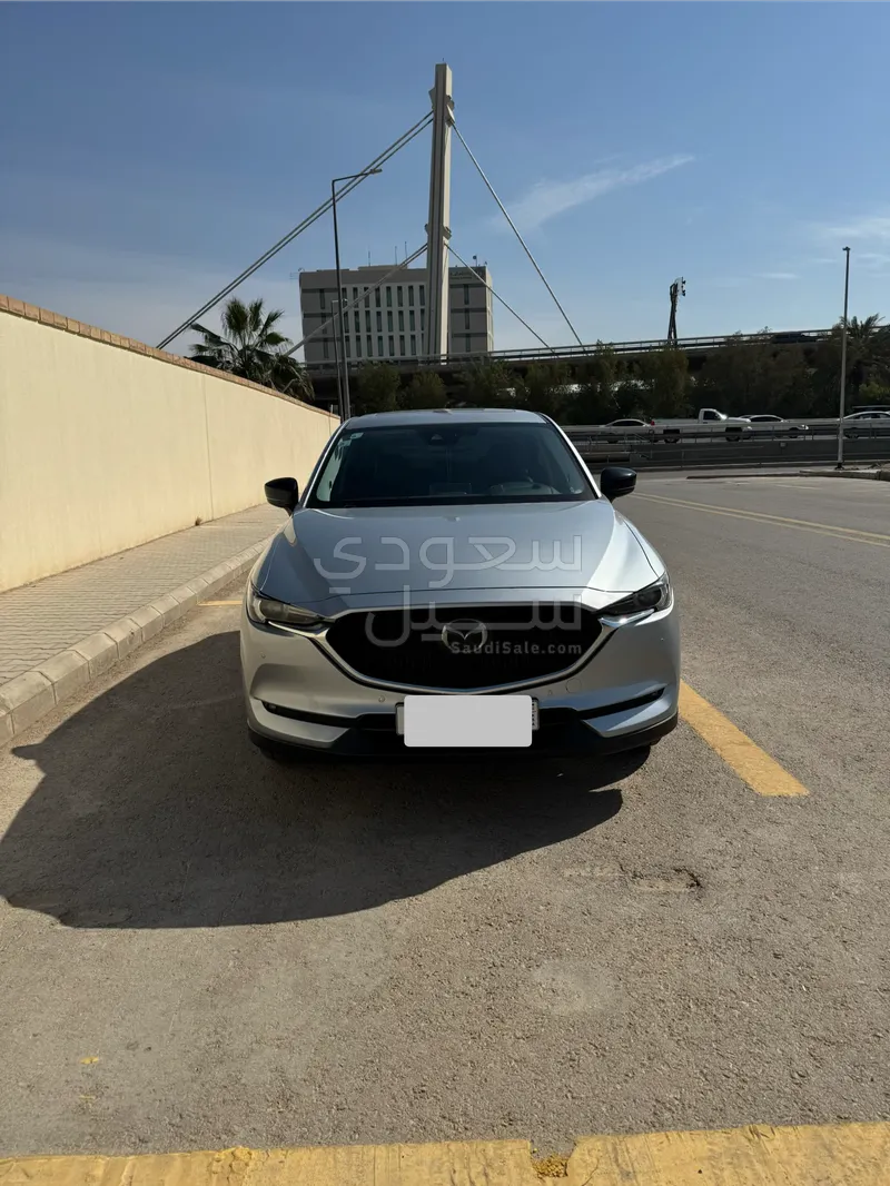 2021 مازدا سي اكس 5 سقنتشر