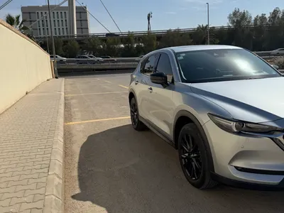 2021 مازدا سي اكس 5 سقنتشر