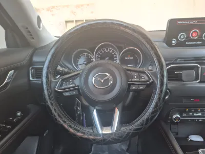 2021 مازدا سي اكس 5 سقنتشر