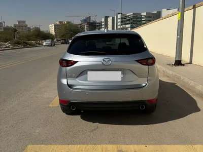 2021 مازدا سي اكس 5 سقنتشر