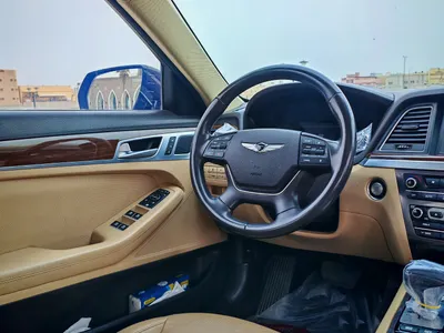 2017 جينيسيس جي 80