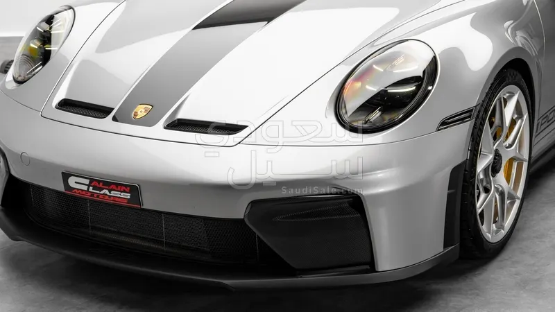 2025 بورش 911 جي تي 3