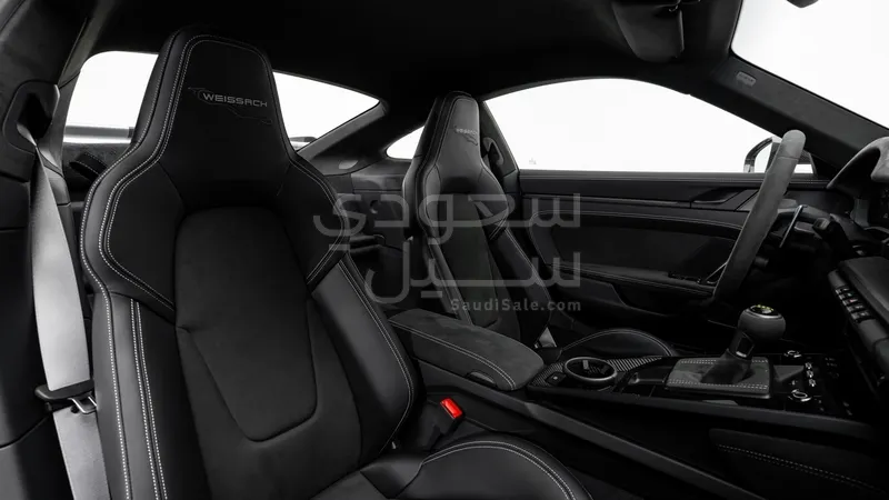 2025 بورش 911 جي تي 3