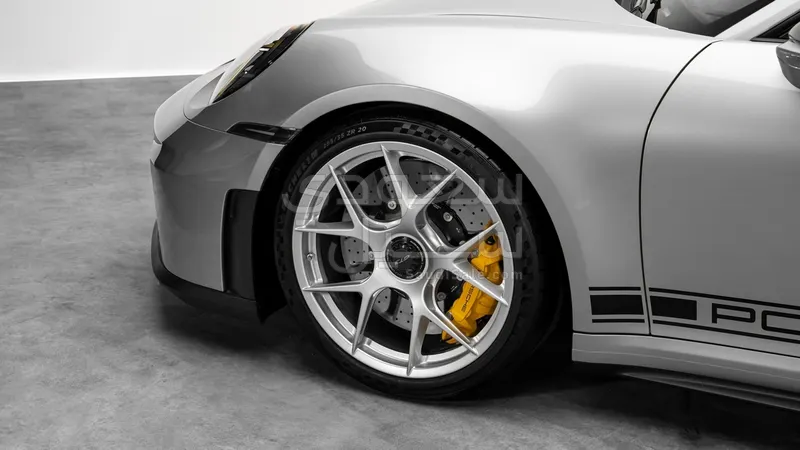 2025 بورش 911 جي تي 3