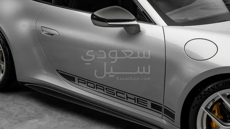 2025 بورش 911 جي تي 3