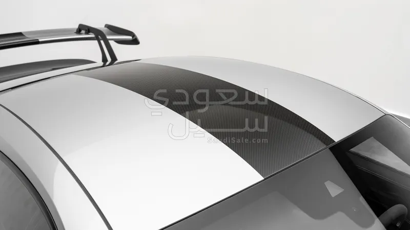 2025 بورش 911 جي تي 3