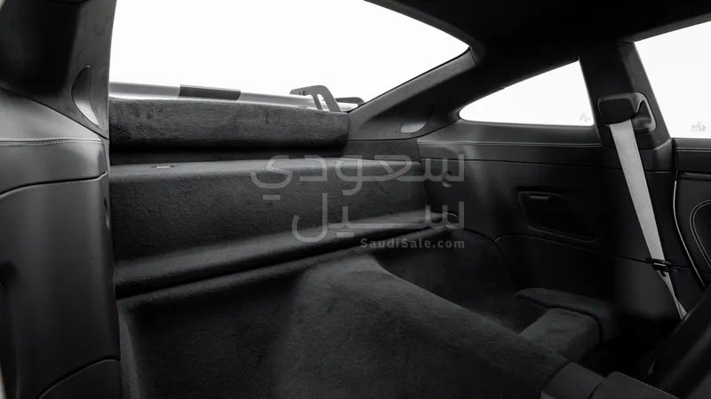 2025 بورش 911 جي تي 3