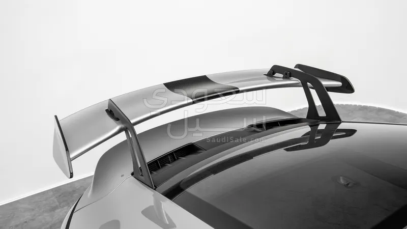 2025 بورش 911 جي تي 3