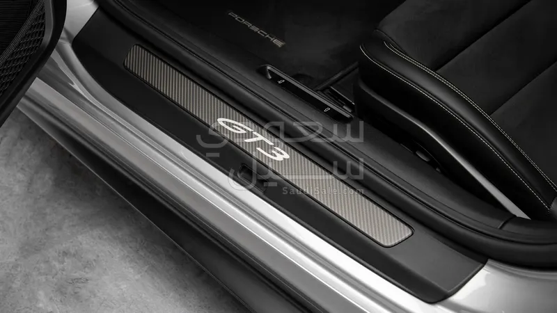 2025 بورش 911 جي تي 3