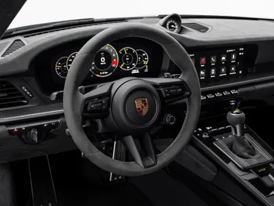 2025 بورش 911 جي تي 3