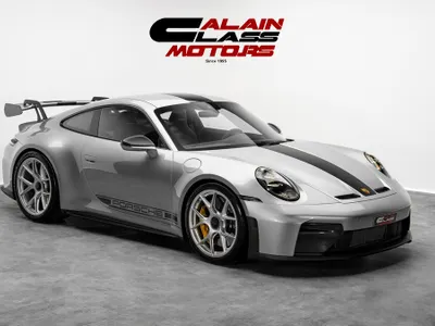 2025 بورش 911 جي تي 3