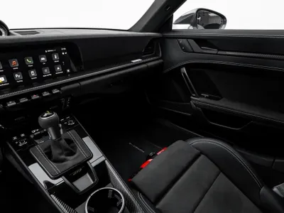 2025 بورش 911 جي تي 3