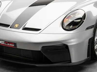 2025 بورش 911 جي تي 3