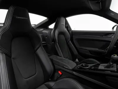 2025 بورش 911 جي تي 3