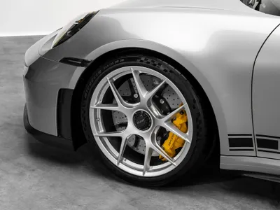 2025 بورش 911 جي تي 3