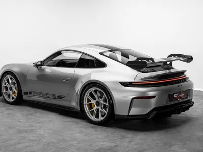 2025 بورش 911 جي تي 3