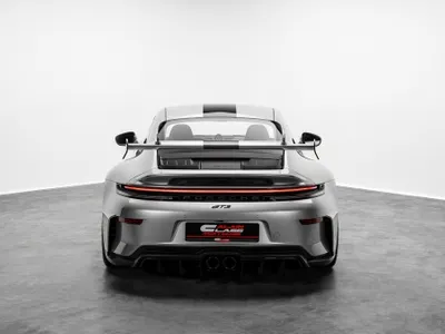 2025 بورش 911 جي تي 3