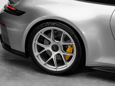 2025 بورش 911 جي تي 3