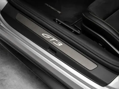 2025 بورش 911 جي تي 3