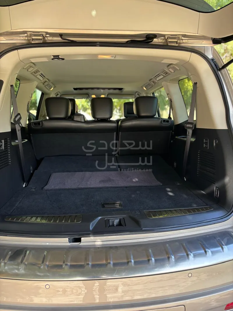 2020 انفينيتي كيو اكس 80