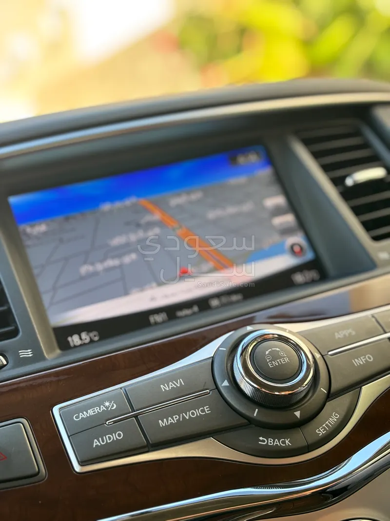 2020 انفينيتي كيو اكس 80