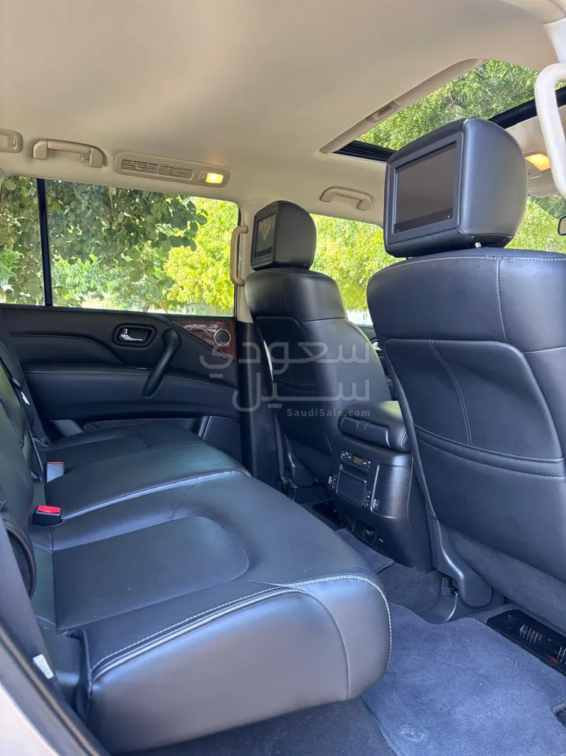 2020 انفينيتي كيو اكس 80