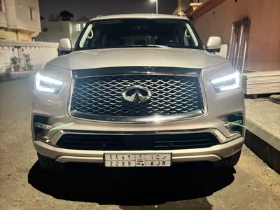 2020 انفينيتي كيو اكس 80