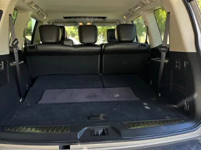 2020 انفينيتي كيو اكس 80