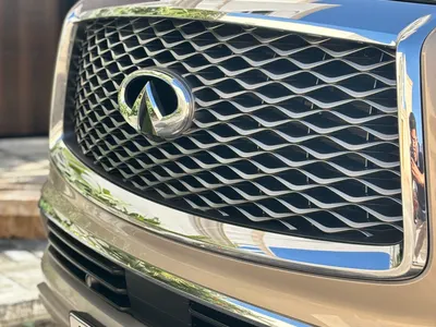 2020 انفينيتي كيو اكس 80