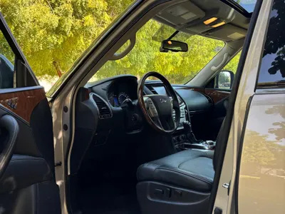 2020 انفينيتي كيو اكس 80