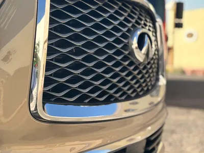 2020 انفينيتي كيو اكس 80