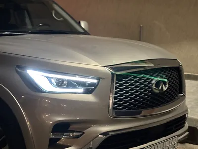 2020 انفينيتي كيو اكس 80