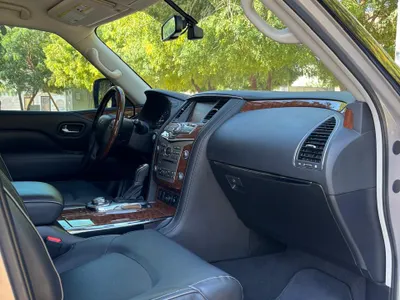 2020 انفينيتي كيو اكس 80