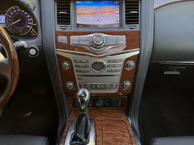 2020 انفينيتي كيو اكس 80