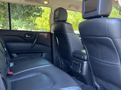 2020 انفينيتي كيو اكس 80