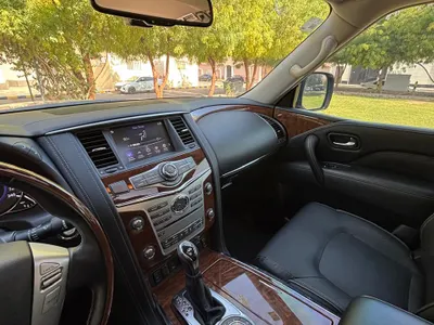 2020 انفينيتي كيو اكس 80