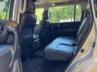 2020 انفينيتي كيو اكس 80