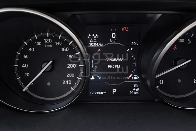 2019 لاند روفر ديسكفري