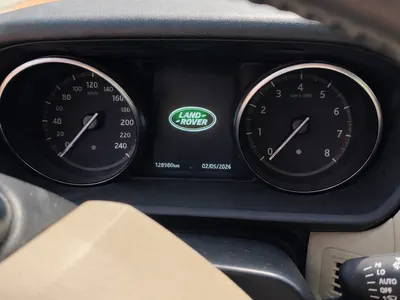 2019 لاند روفر ديسكفري