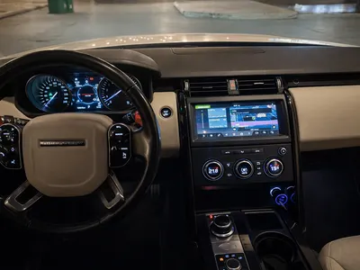 2019 لاند روفر ديسكفري