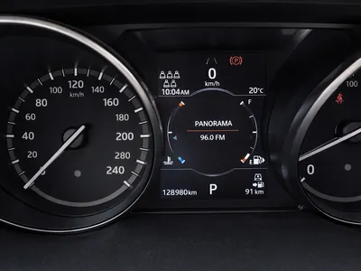 2019 لاند روفر ديسكفري