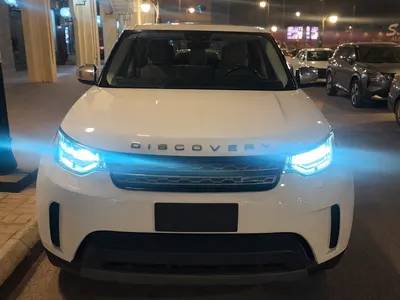 2019 لاند روفر ديسكفري