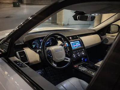 2019 لاند روفر ديسكفري